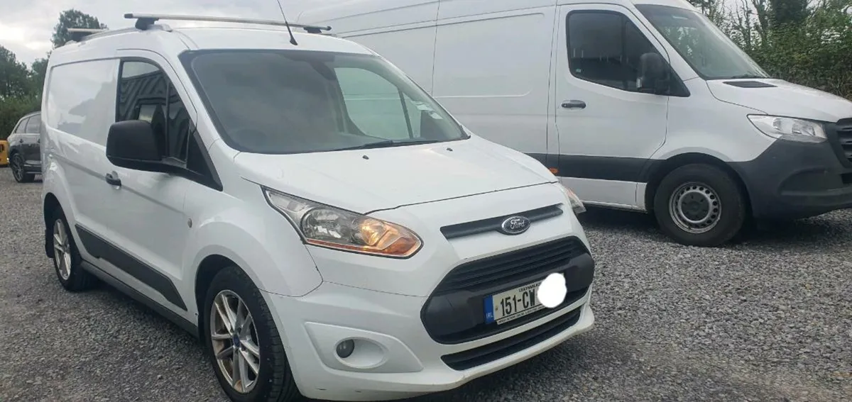 151 FORD TRANSIT CONNECT - Image 1