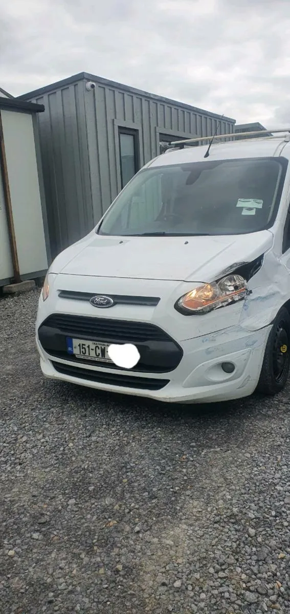 151 FORD TRANSIT CONNECT - Image 2