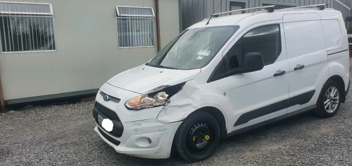 151 FORD TRANSIT CONNECT - Image 3