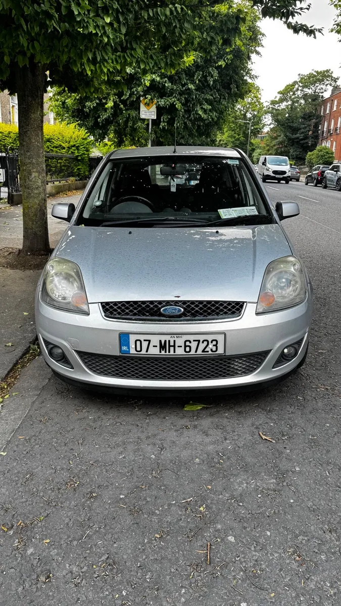 Ford Fiesta 2007 - Image 1