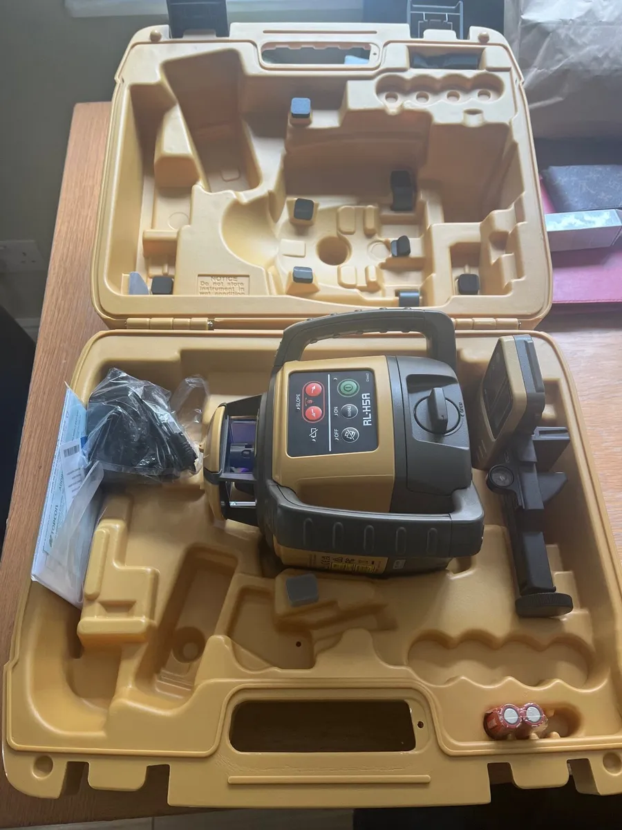Lazer level - Image 1