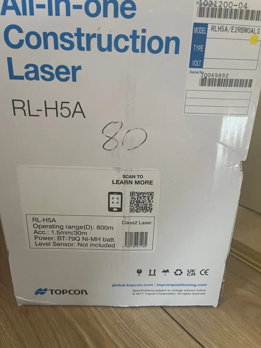Lazer level - Image 2