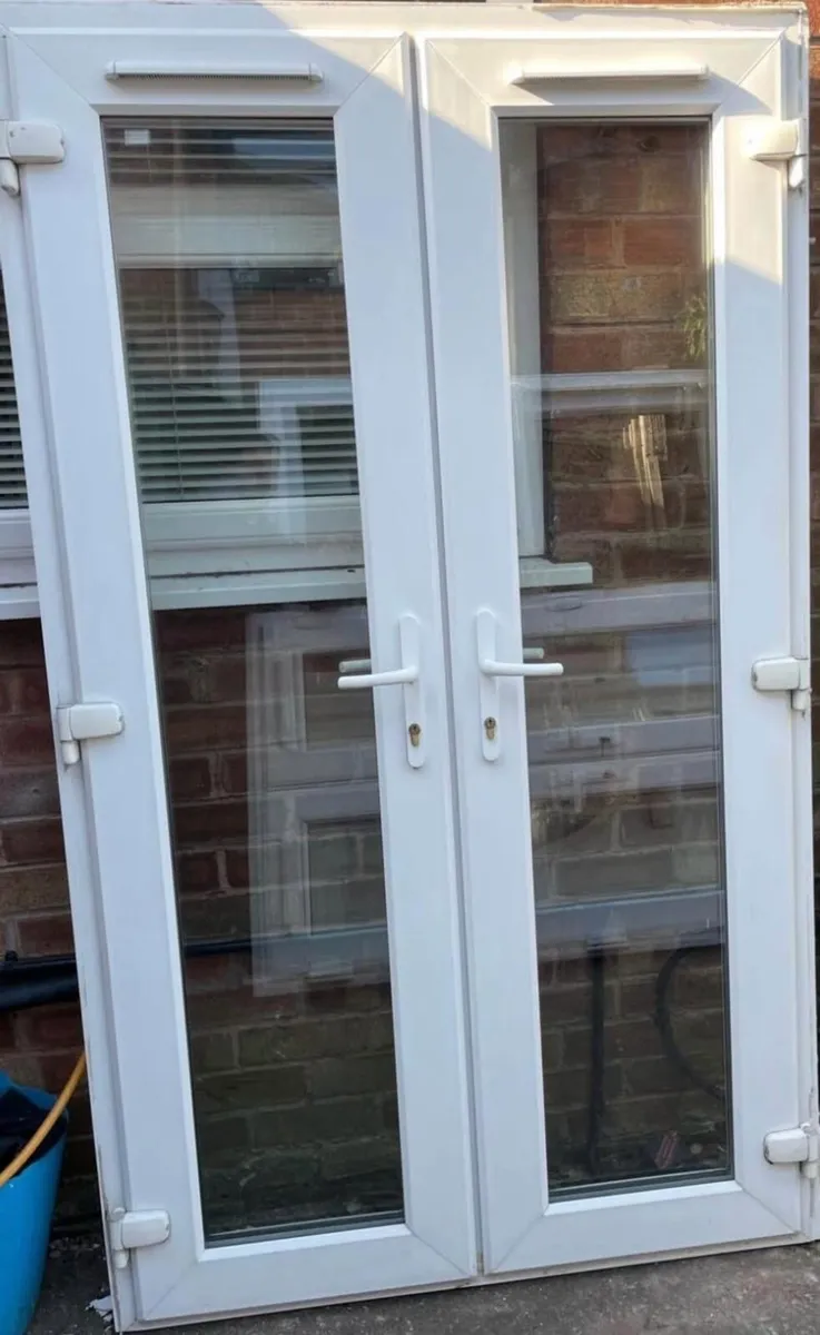 UPVC Doors - Image 1