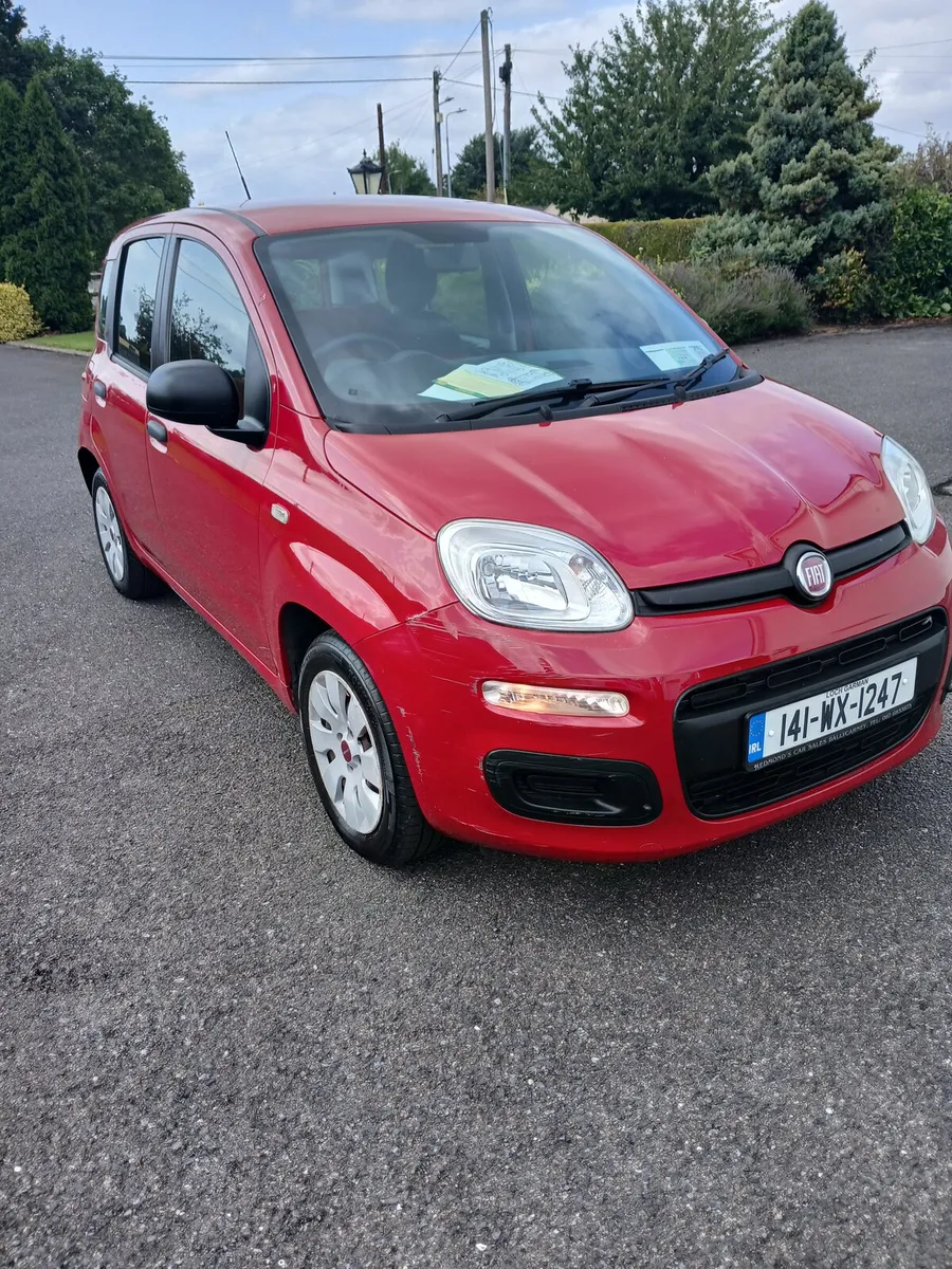 Fiat Panda 2014 - Image 1