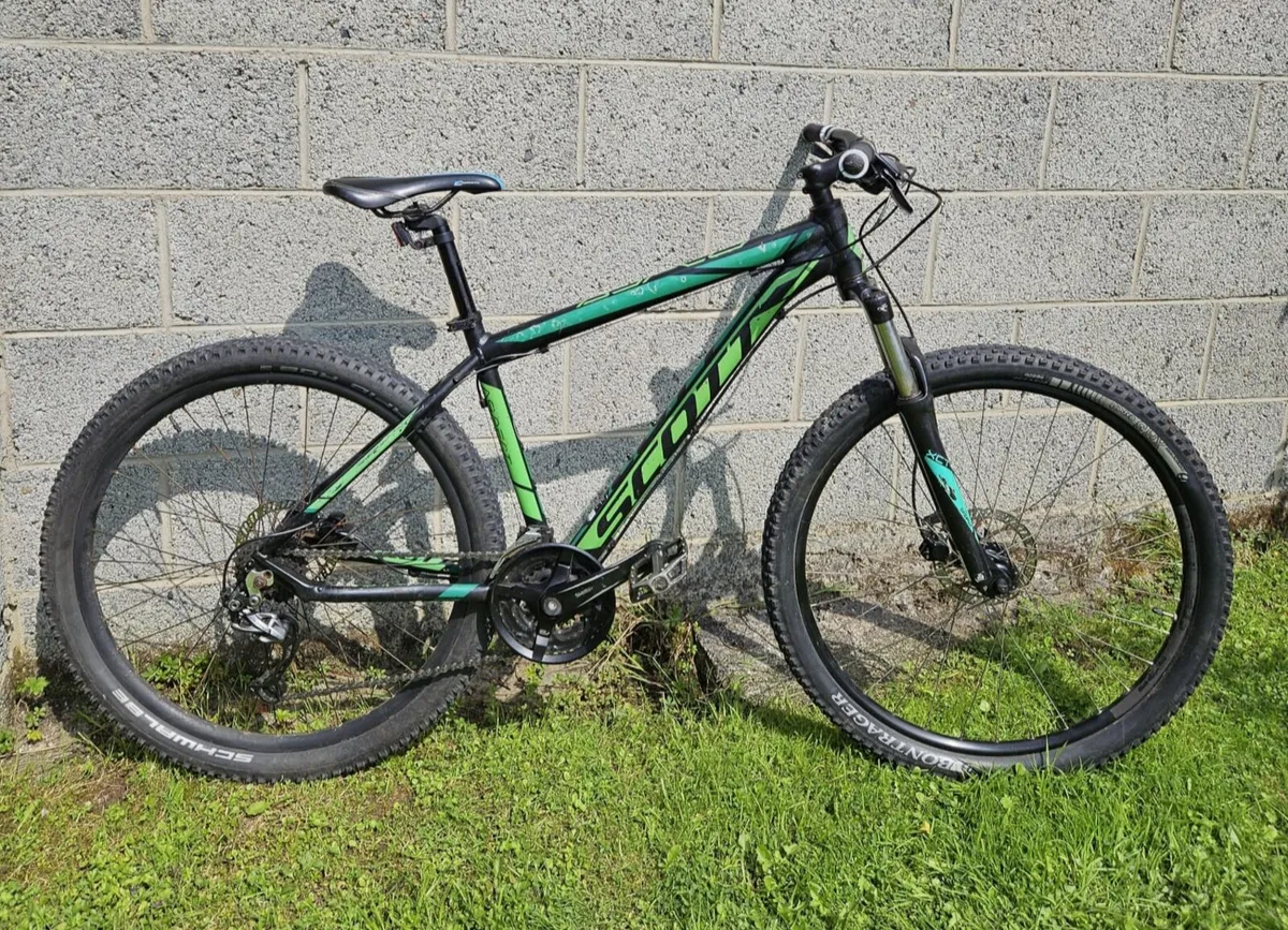 Scott aspect mountain bike - Image 1