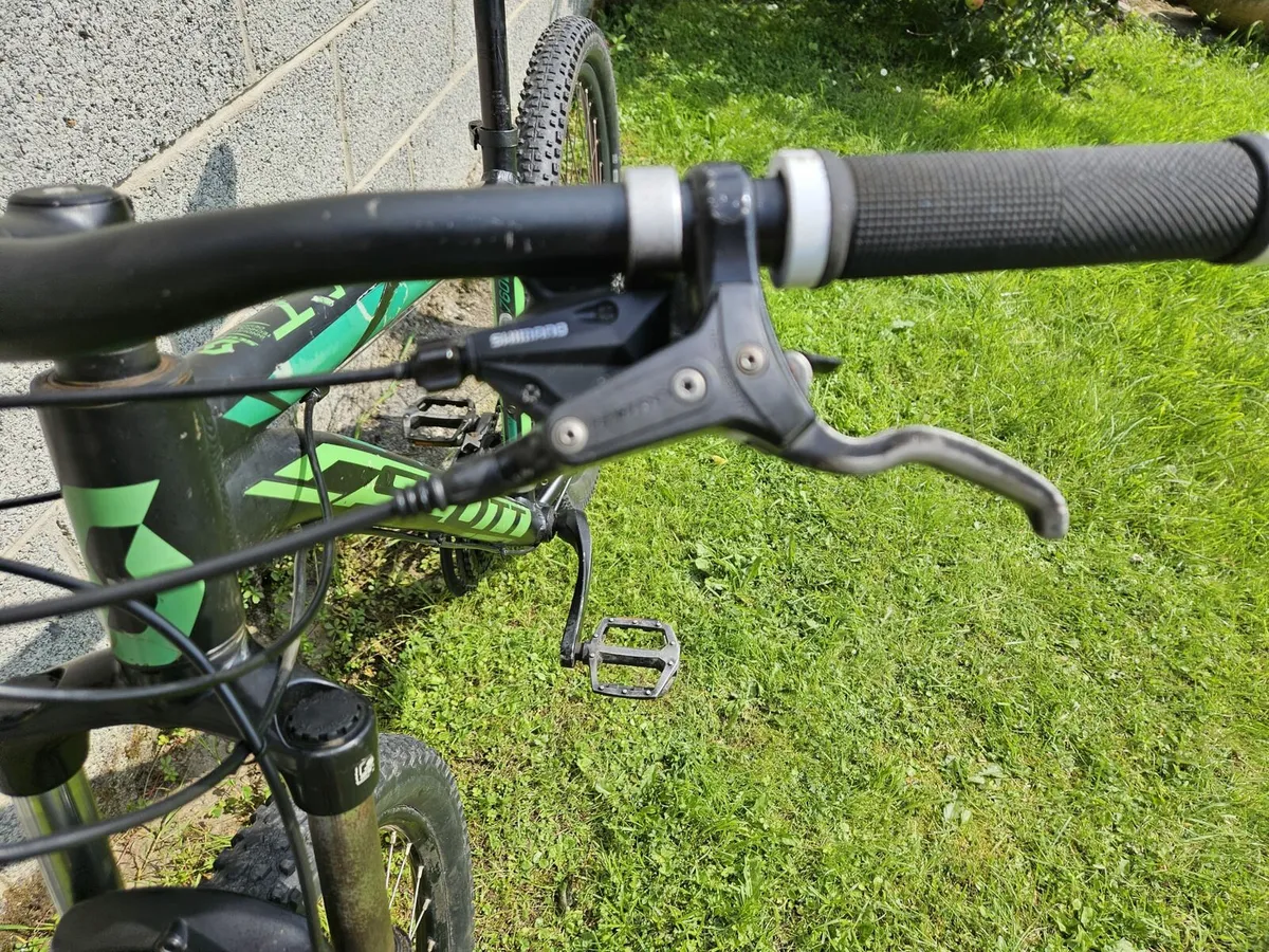 Scott aspect mountain bike - Image 4