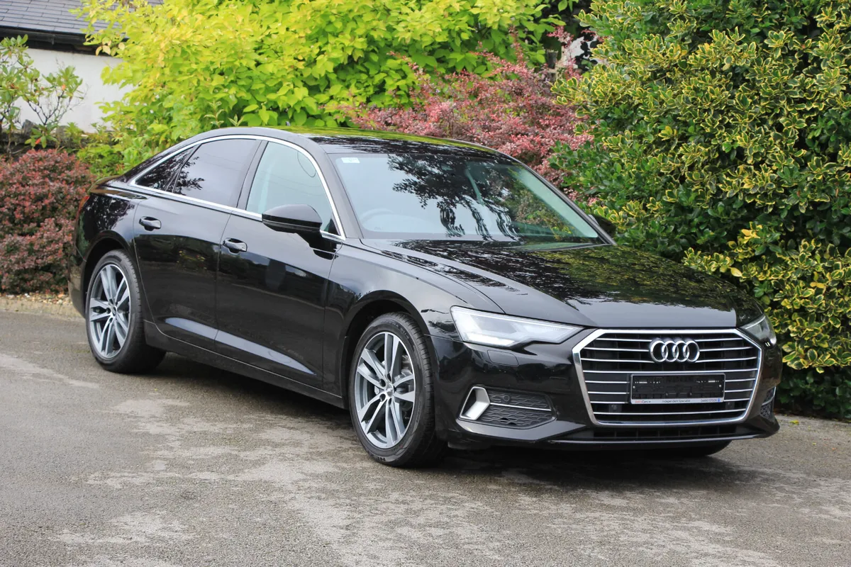 A6 Sport * Tech pack * Leather * 204bhp TDi - Image 1