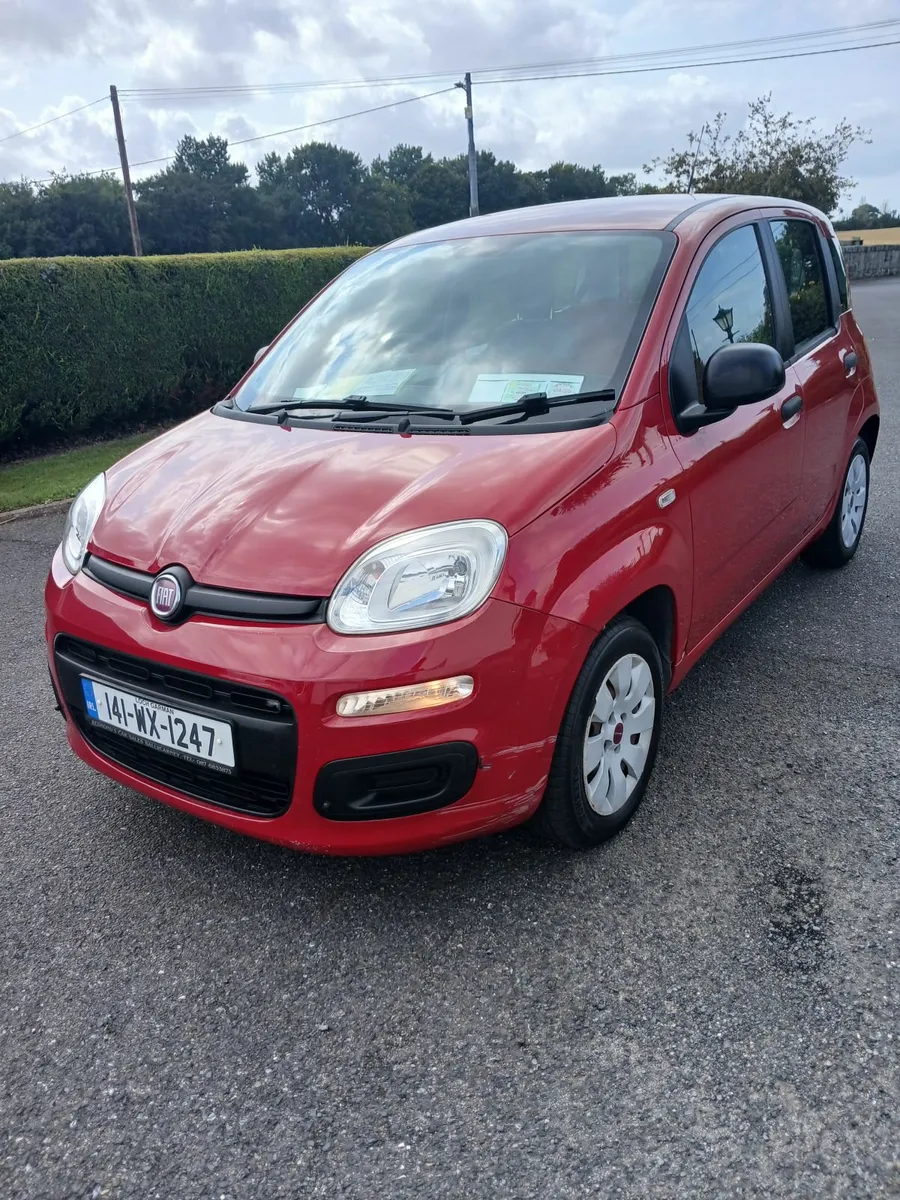 Fiat Panda 2014 - Image 2