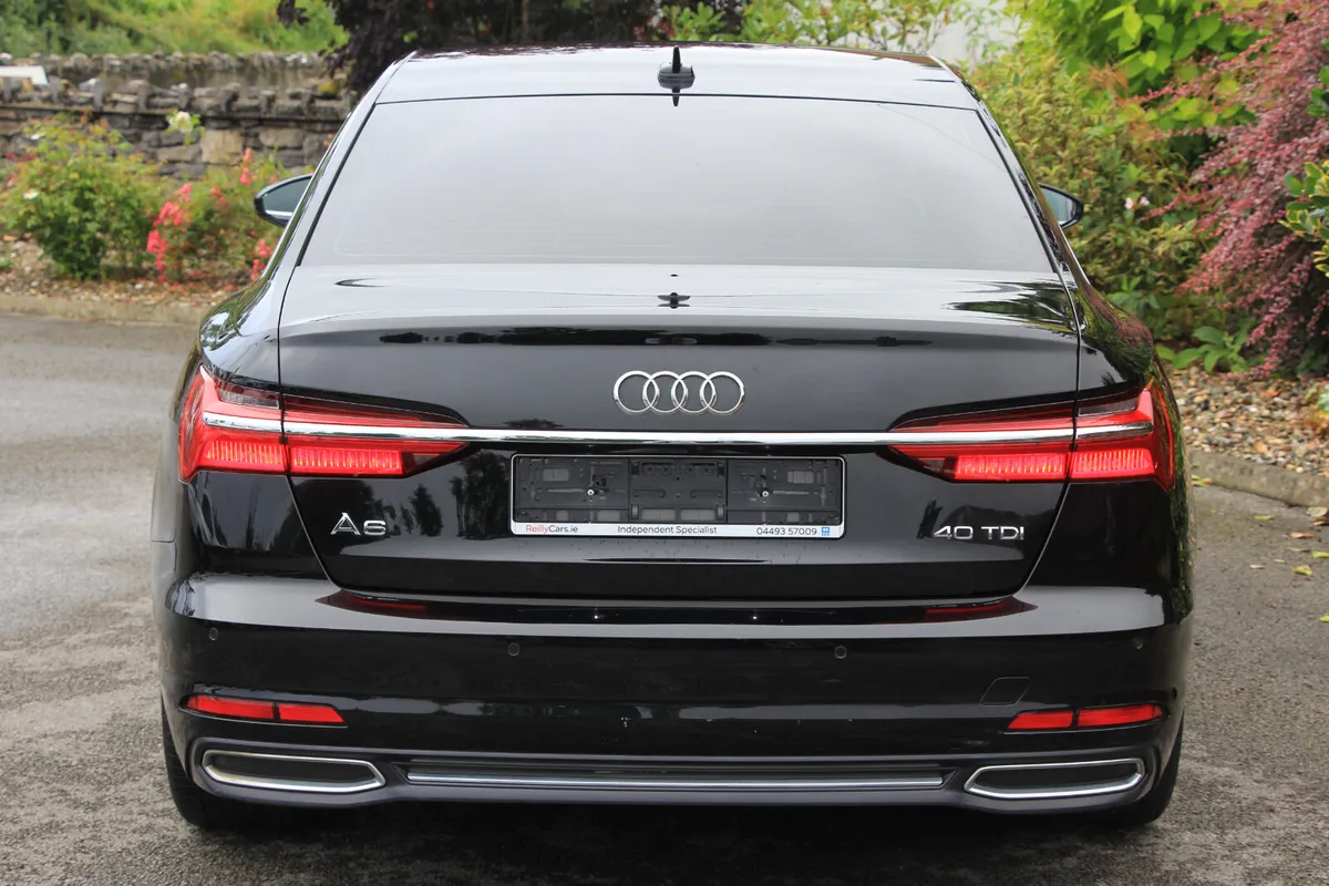 A6 Sport * Tech pack * Leather * 204bhp TDi - Image 4