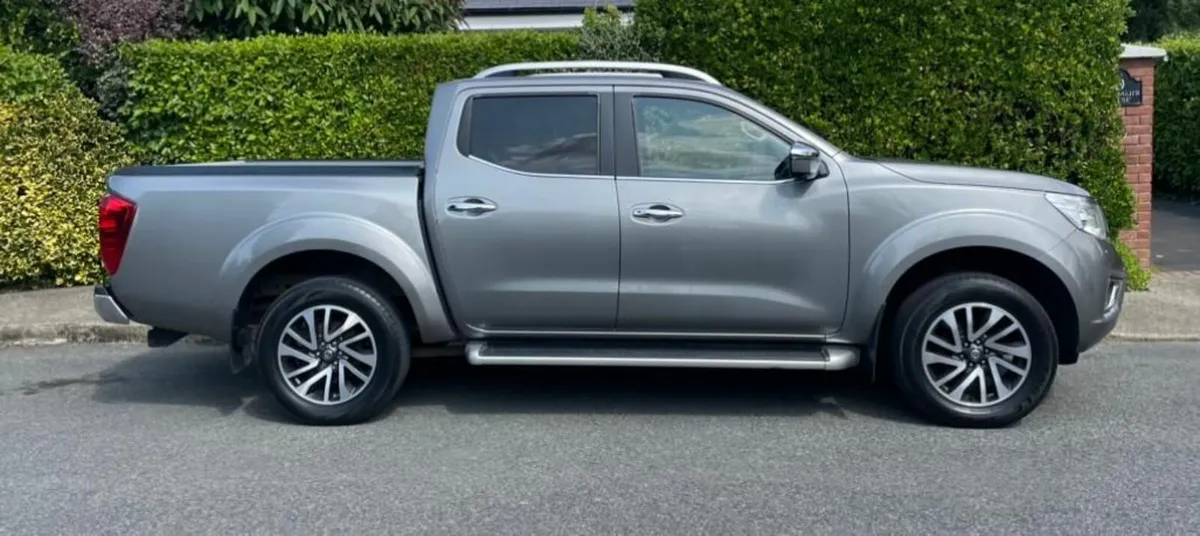 Nissan Navara 2016 - Image 2
