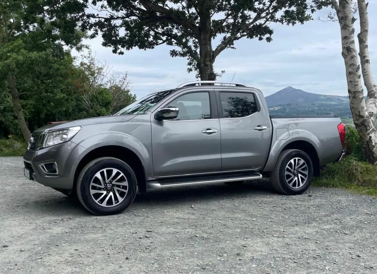 Nissan Navara 2016 - Image 1