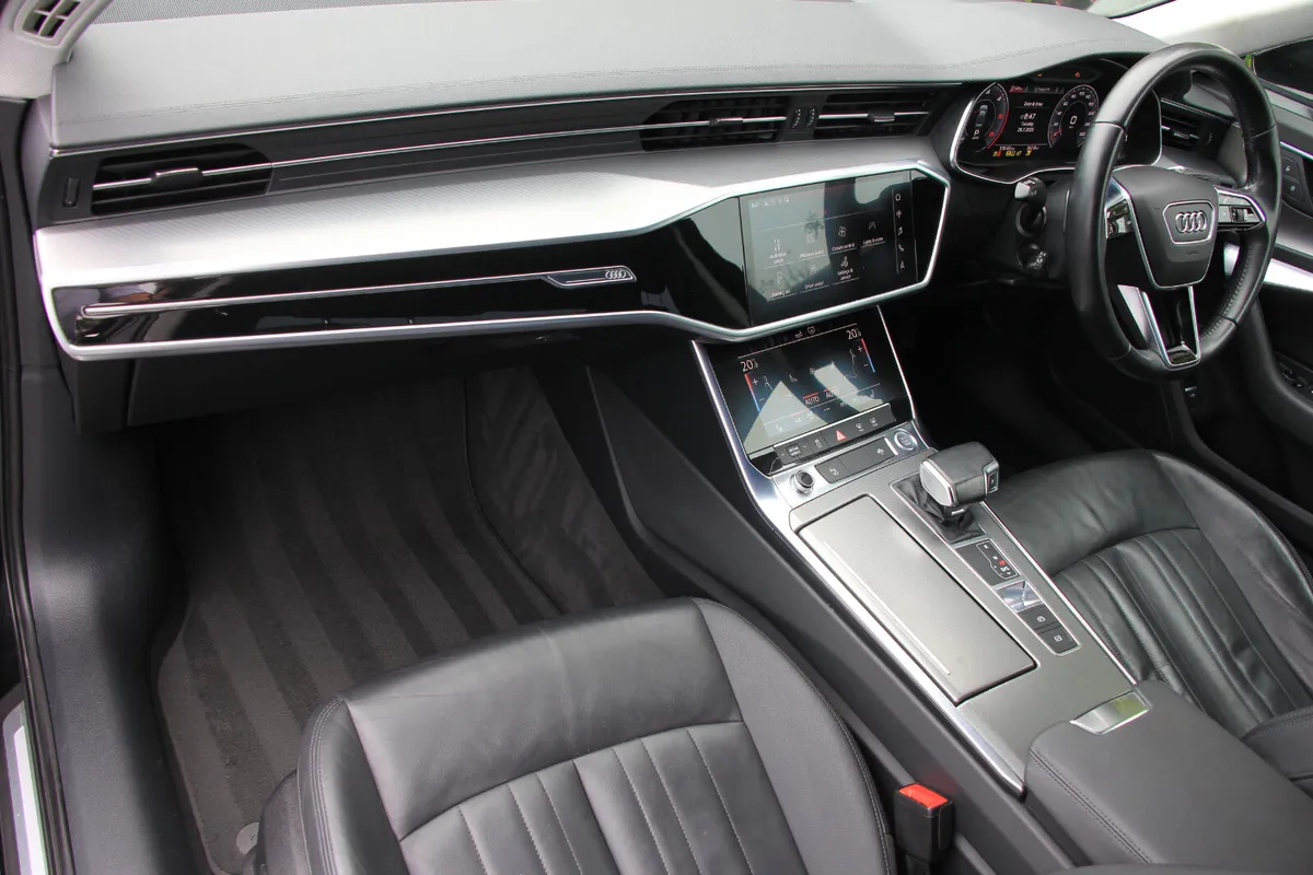 A6 Sport * Tech pack * Leather * 204bhp TDi - Image 3