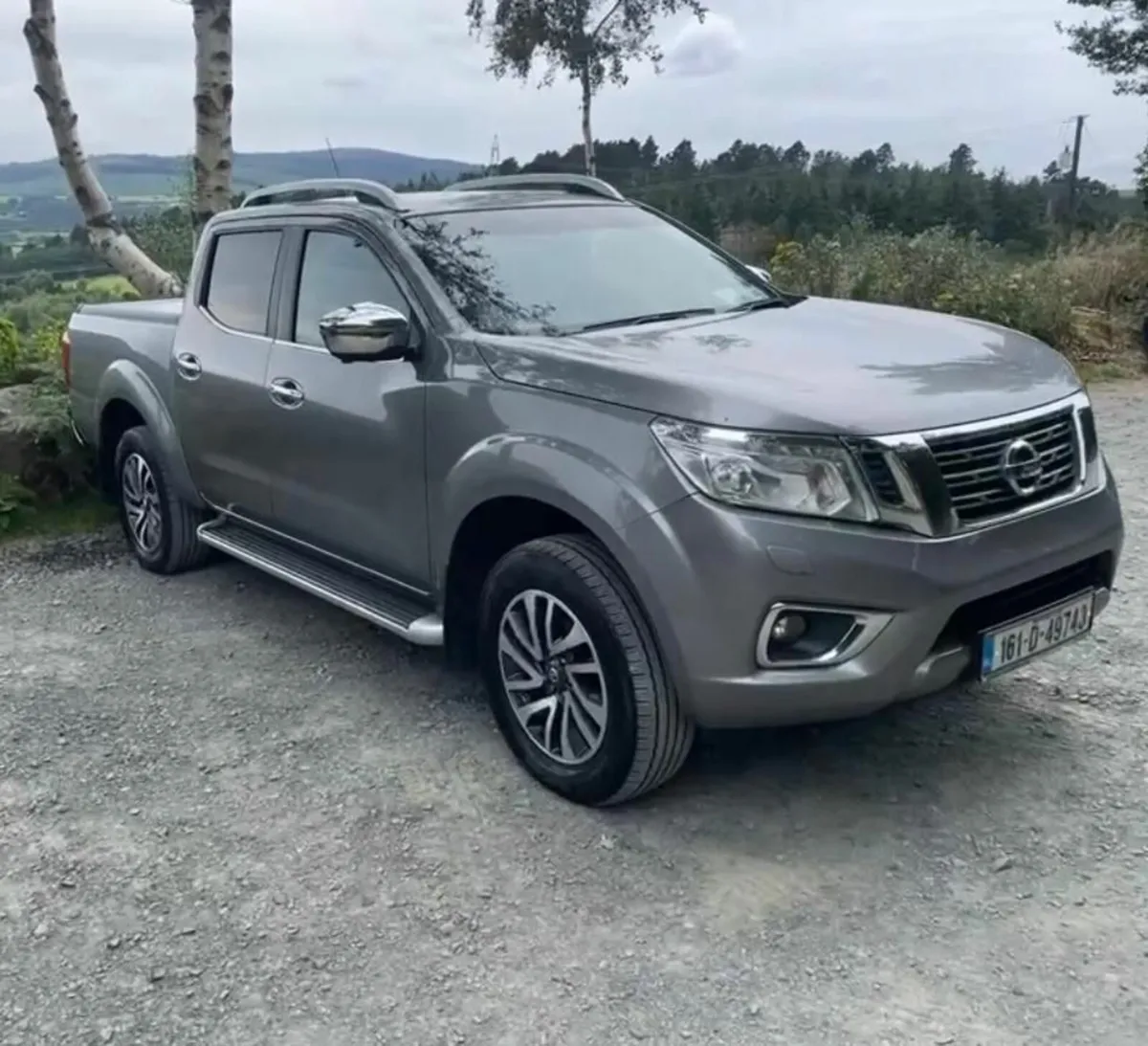 Nissan Navara 2016 - Image 3