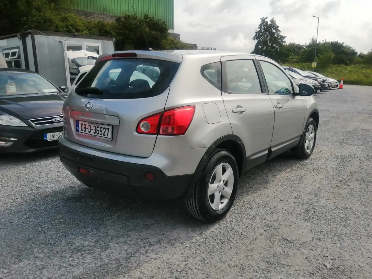 Nissan Qashqai 2008 - Image 4
