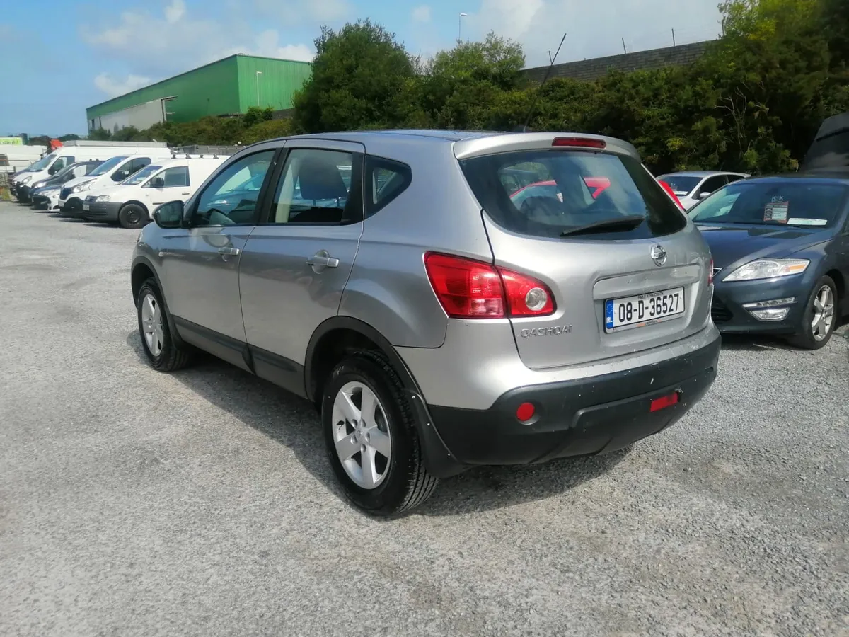 Nissan Qashqai 2008 - Image 4