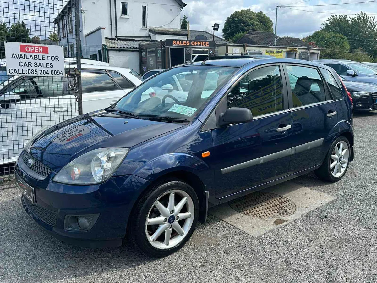 Ford Fiesta 1.2 NEW NCT - Image 2