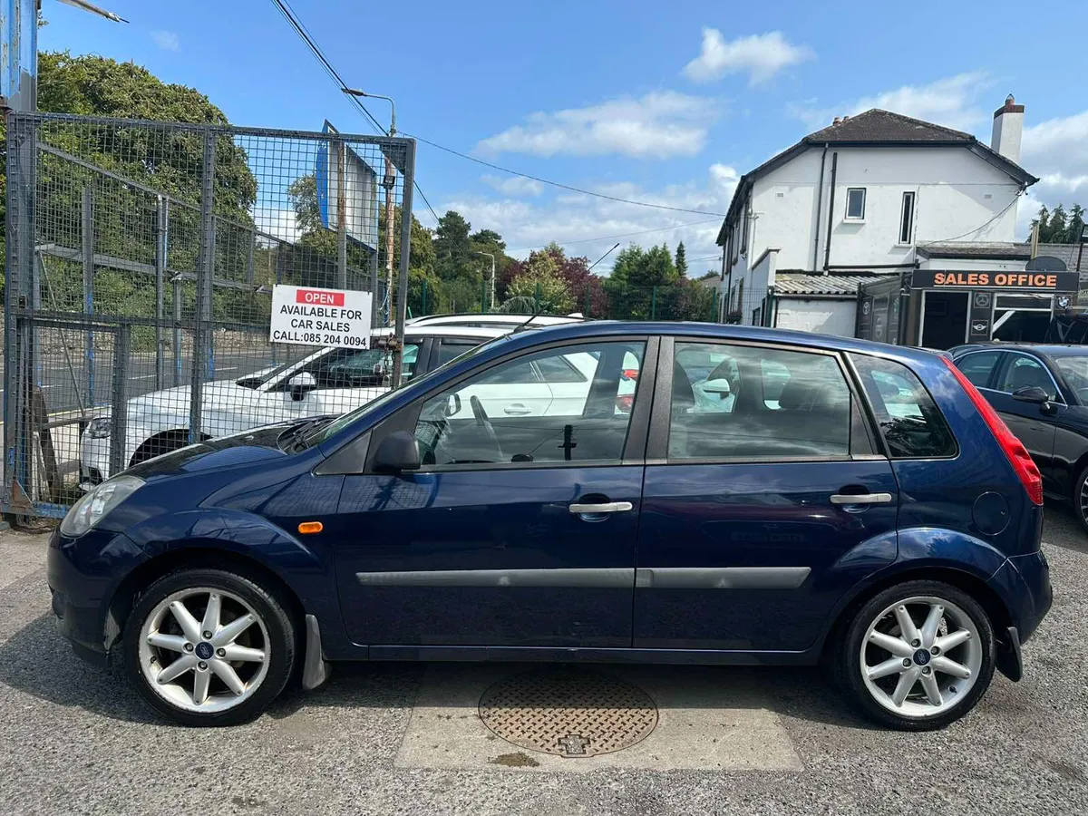 Ford Fiesta 1.2 NEW NCT - Image 3