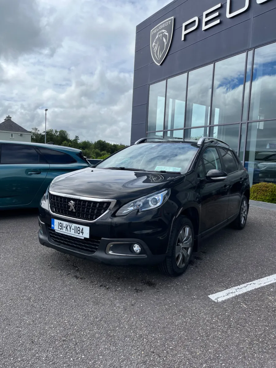 Peugeot 2008 2019 - Image 2