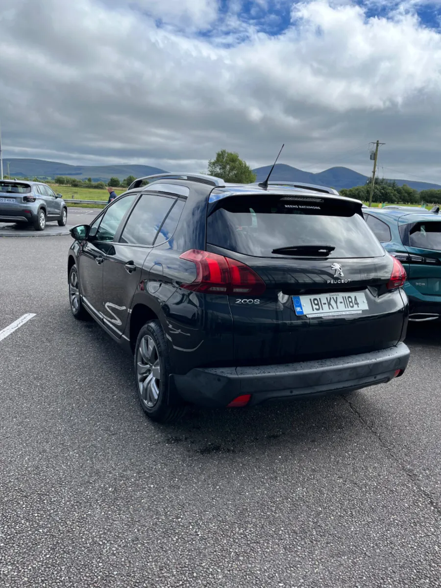 Peugeot 2008 2019 - Image 4