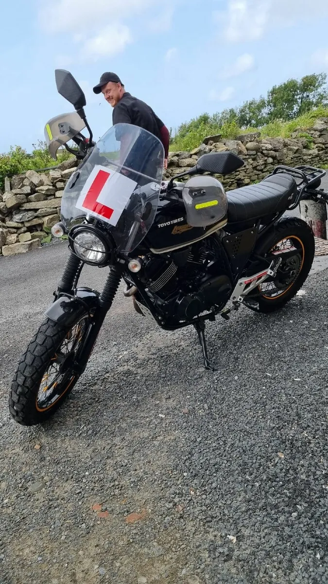 Lexmoto Vendetta 249cc - Image 4