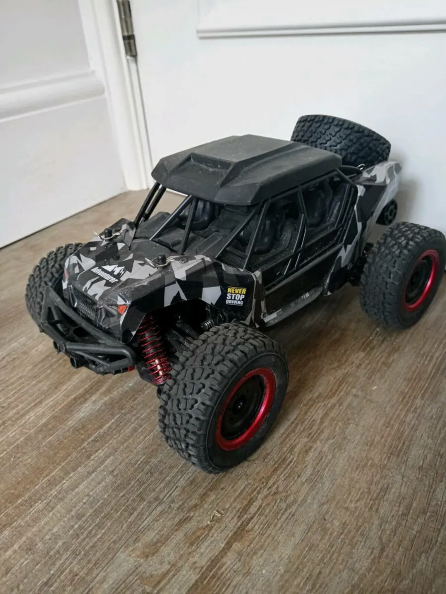 Rc off road car - Image 1
