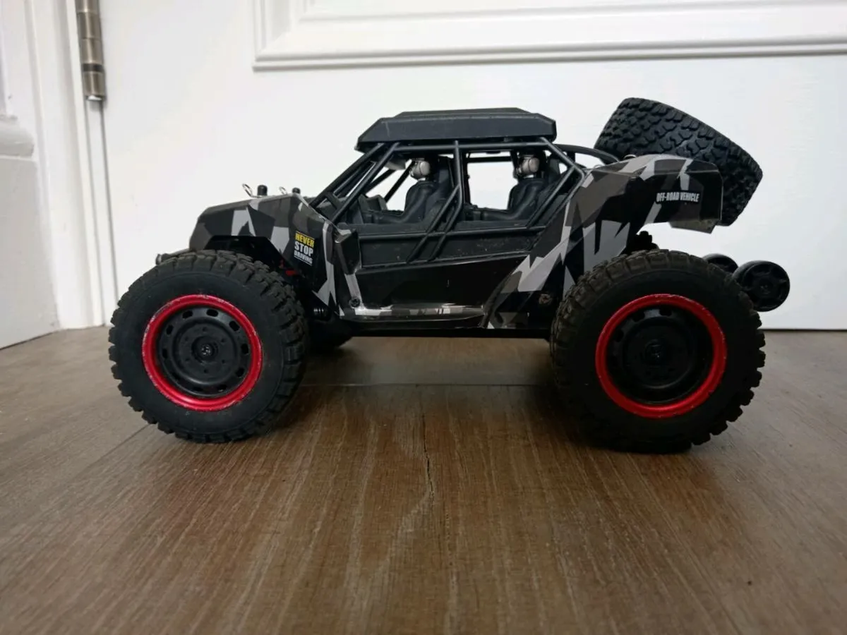 Rc off road car - Image 2