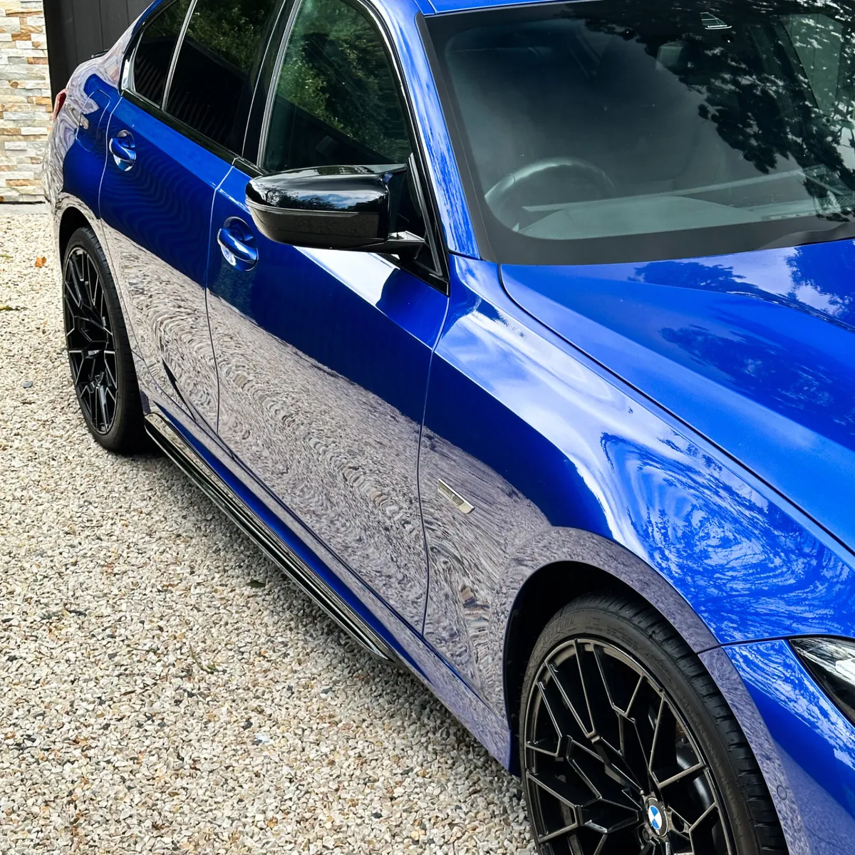 2023 (231) BMW 330e M-SPORT LCI 290BHP **LOW MILEA - Image 4