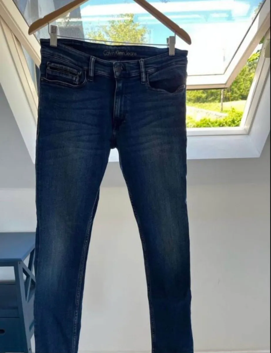 Calvin Klein Jeans W32 L32 - Image 1