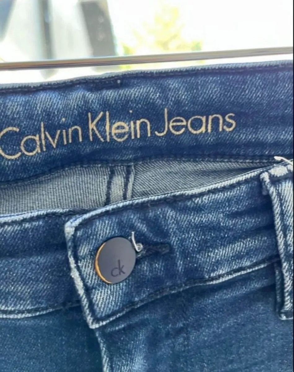 Calvin Klein Jeans W32 L32 - Image 2