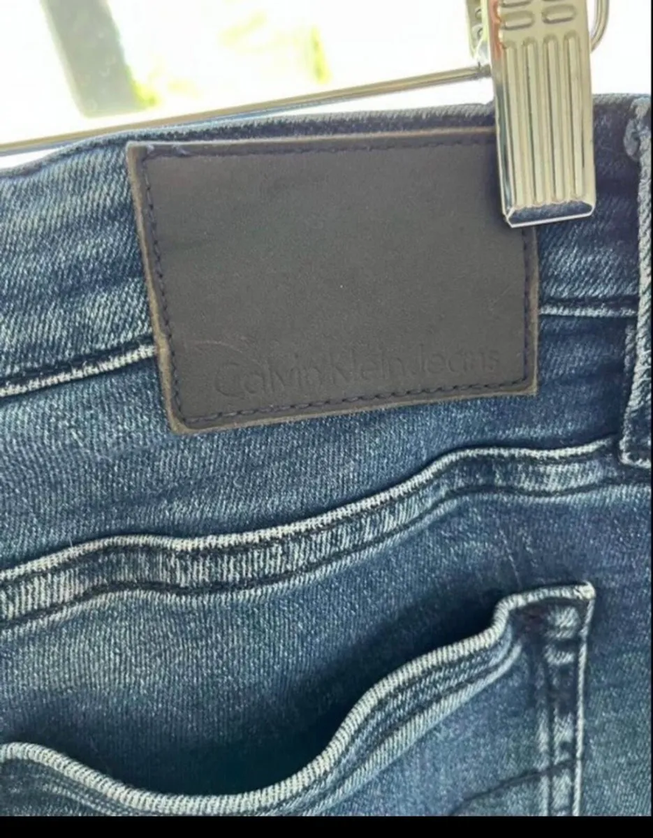 Calvin Klein Jeans W32 L32 - Image 3