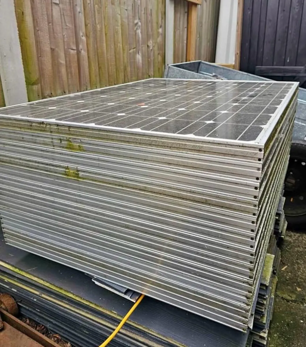 Solar panels - Image 1