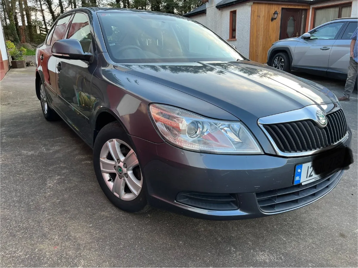 Skoda Octavia 2012 - Image 3