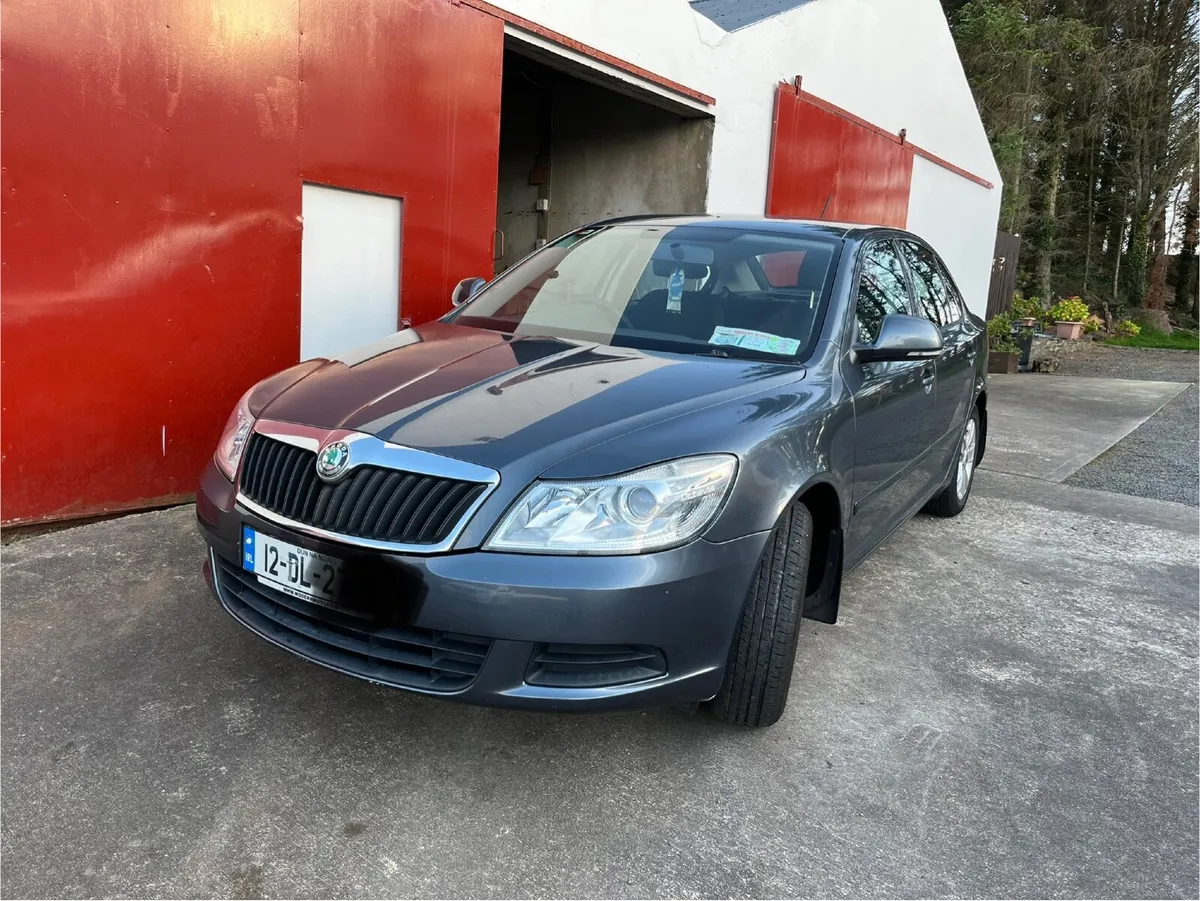 Skoda Octavia 2012 - Image 1