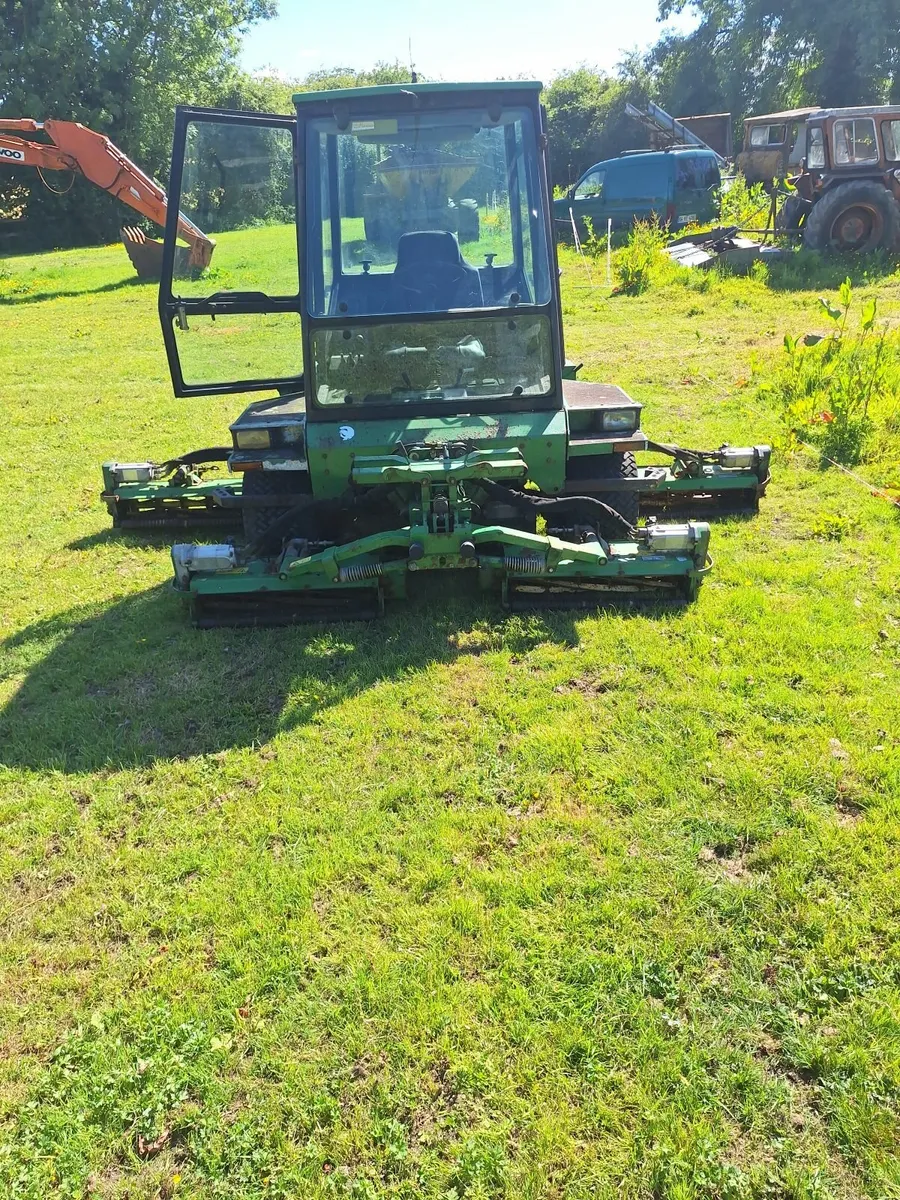 Gang mower - Image 2