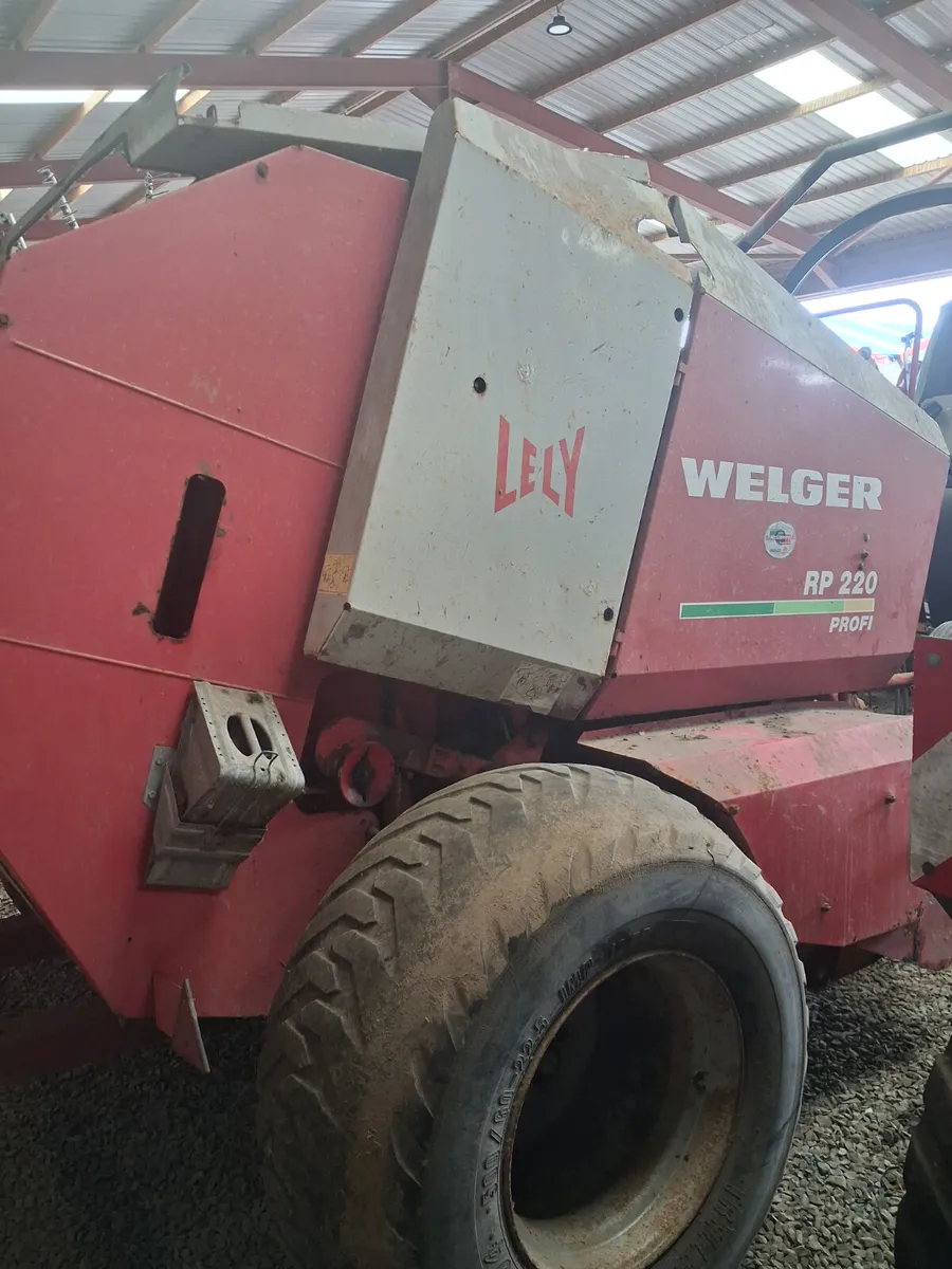Baler - Image 1