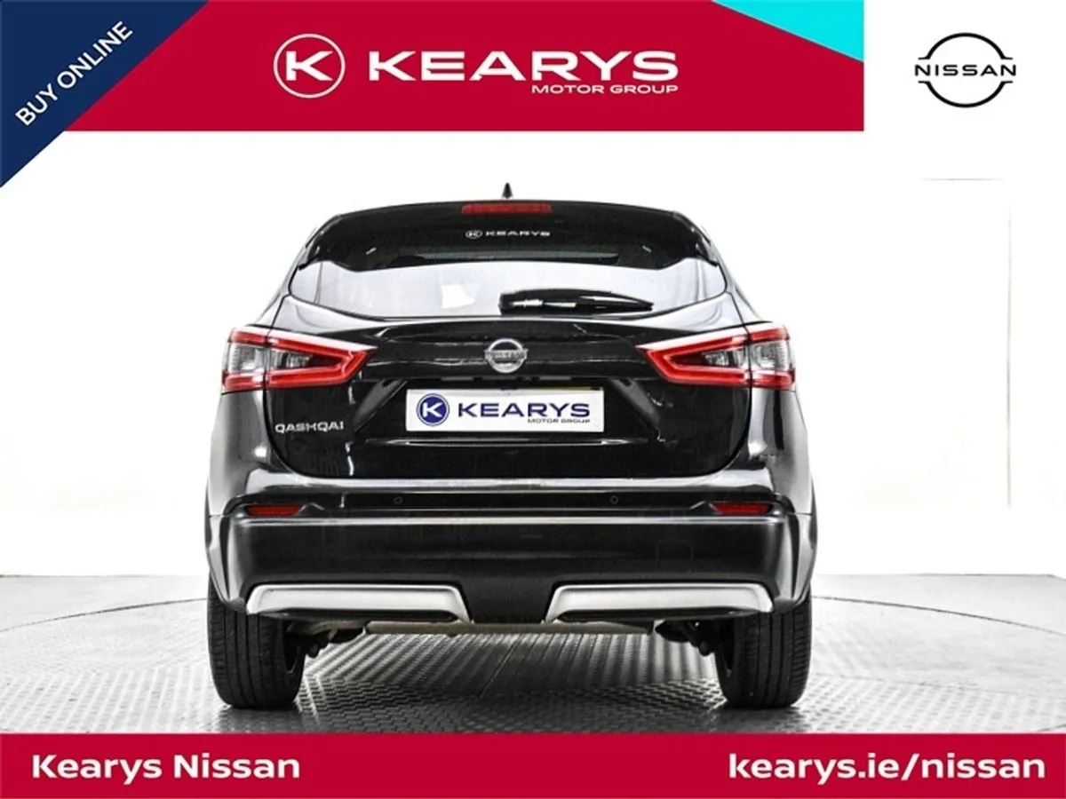 Nissan QASHQAI 1.5 DSL SV Premium With Part Leath - Image 3