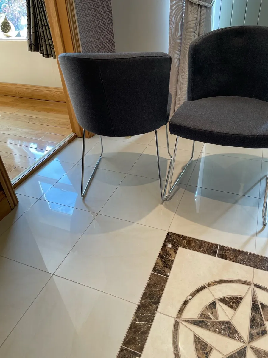 Barker and Stonehouse Contemporary Dining Chairs - Image 3