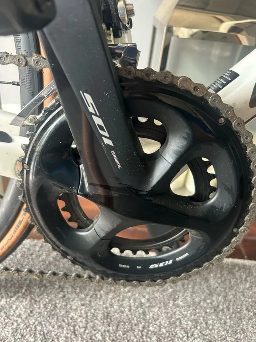 Scott Addict 20 2021 Full Carbon - Image 3