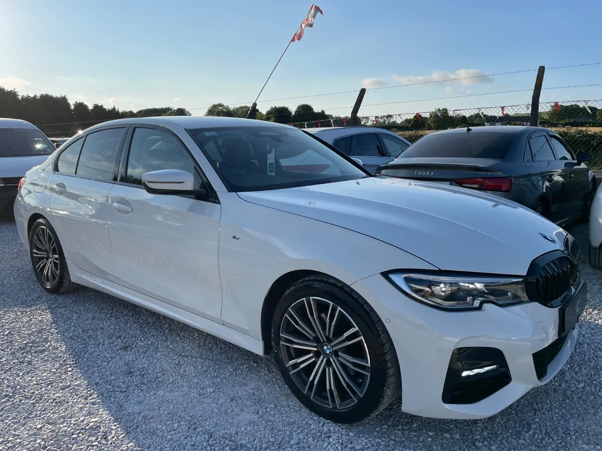 BMW 320D M-Sport - Image 1