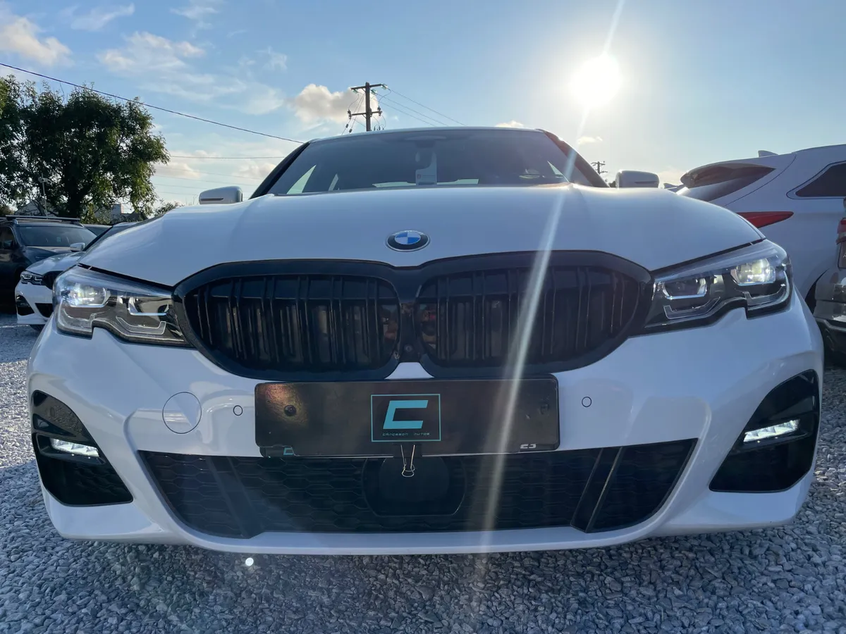 BMW 320D M-Sport - Image 4