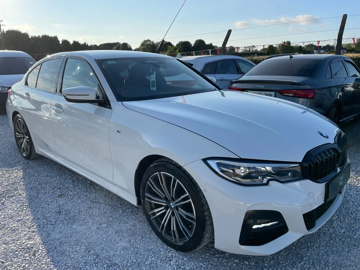 BMW 320D M-Sport - Image 3