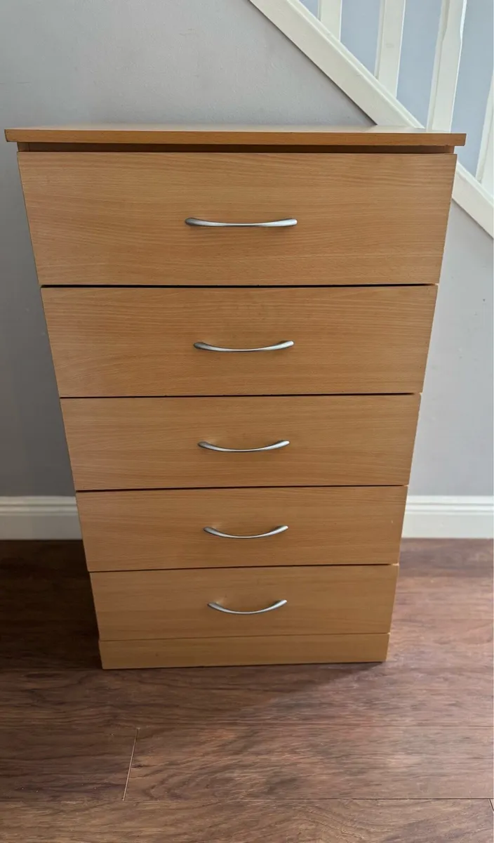 Chest of Drawers - Image 1