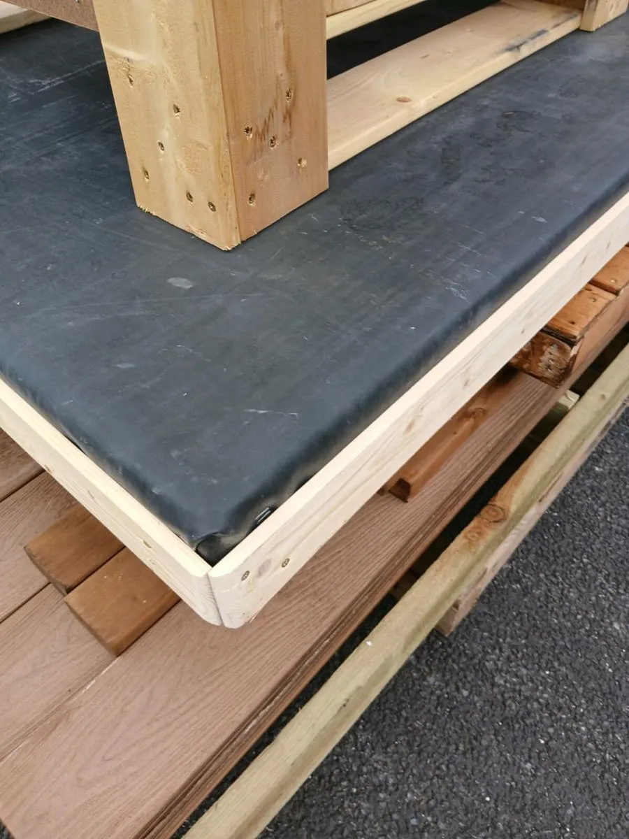 RUBBER ROOFING - Image 1