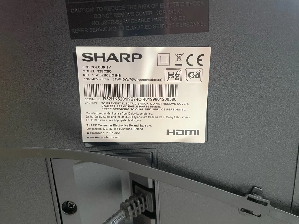 Tv - Image 1