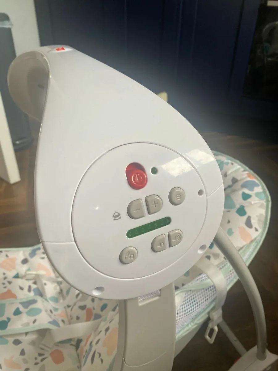 Fisher Price Baby Swing chair - Image 2