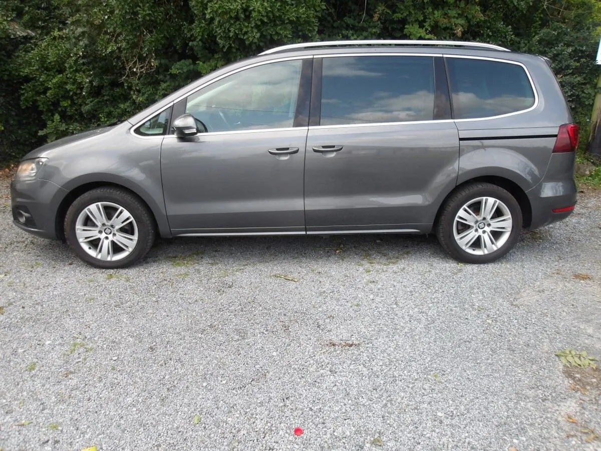 SEAT Alhambra 2.0 TDI 115HP SE 7-seater - Image 1