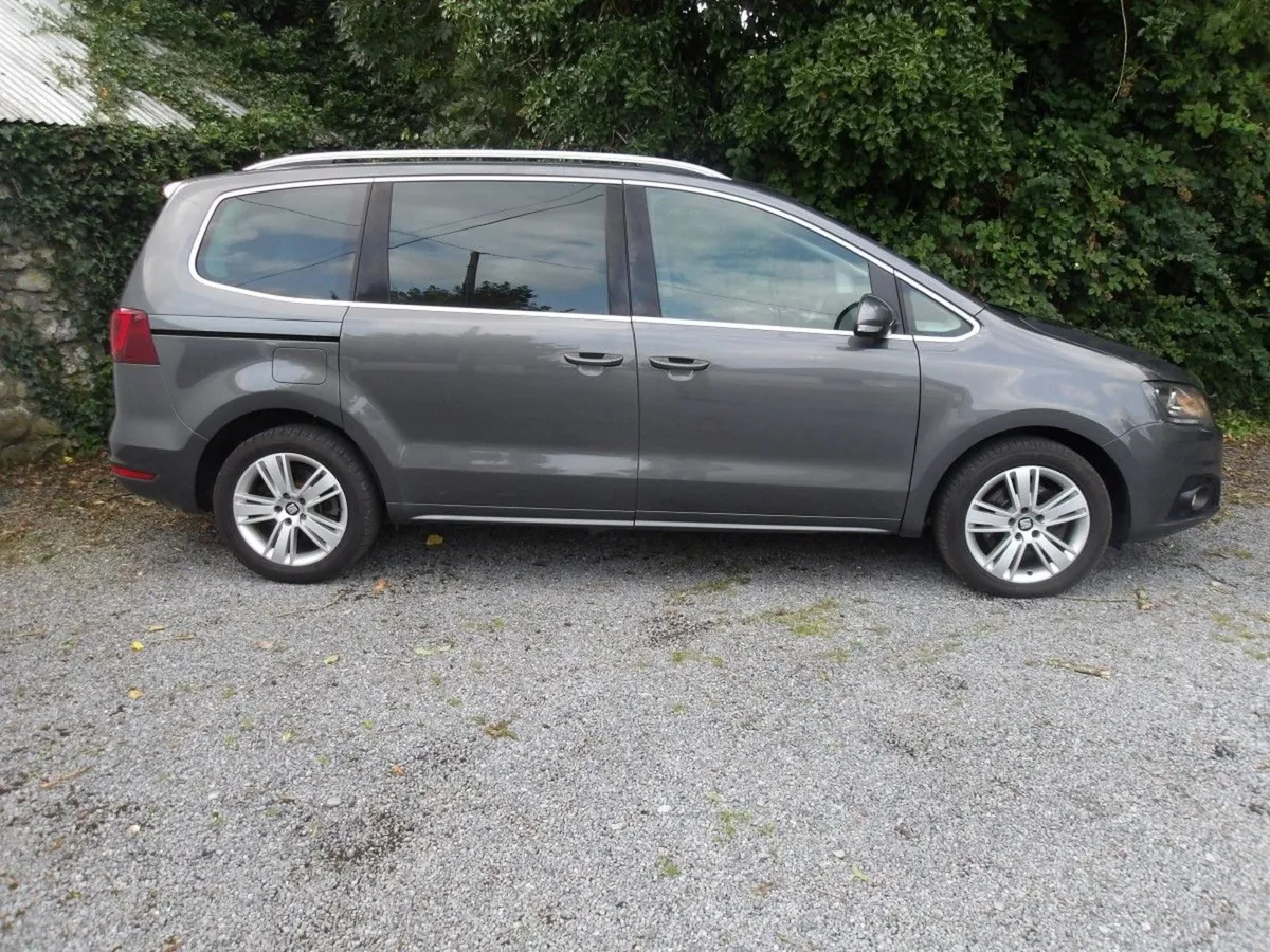 SEAT Alhambra 2.0 TDI 115HP SE 7-seater - Image 1