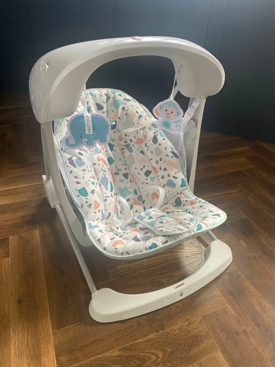 Fisher Price Baby Swing chair - Image 1