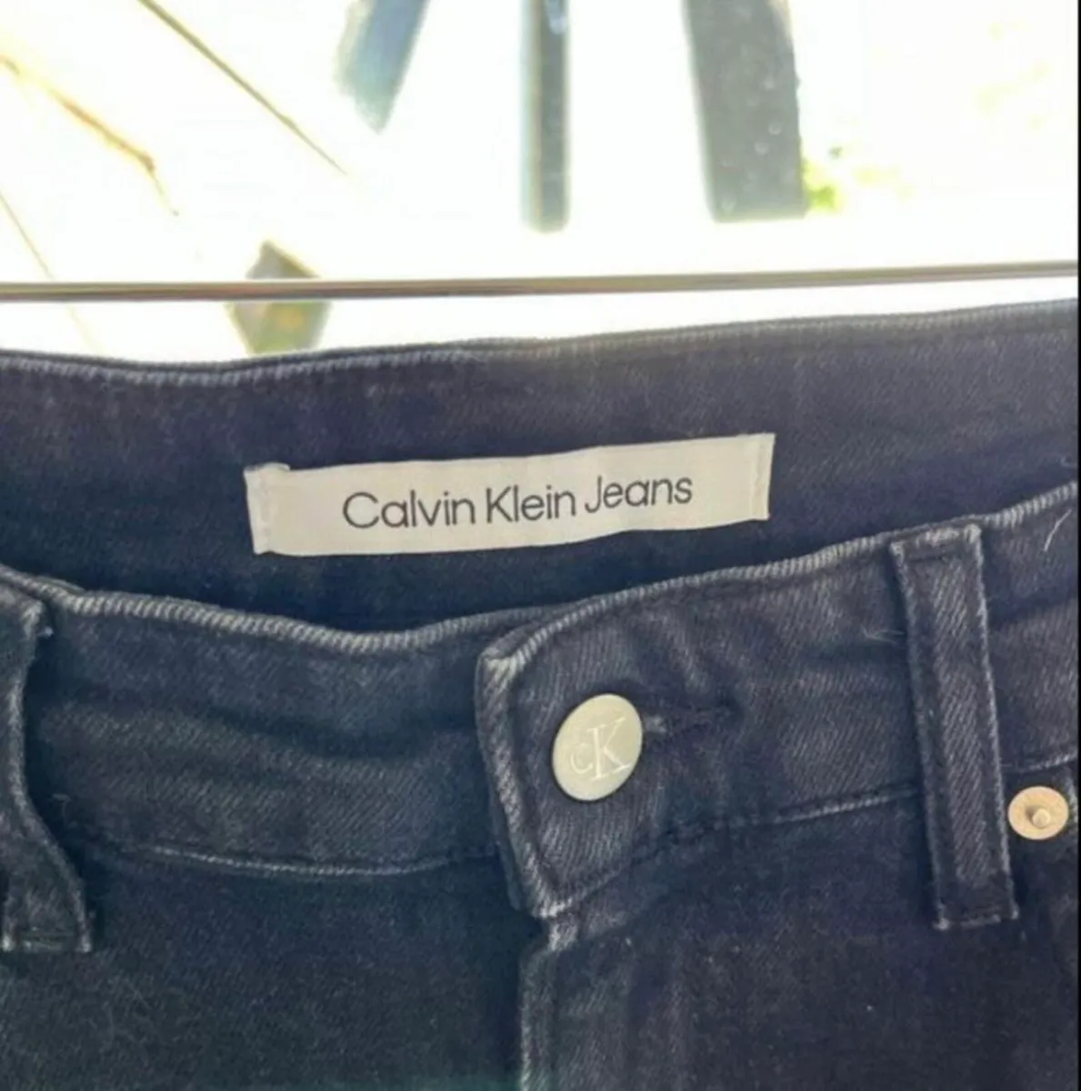 Black Calvin Klein Jeans W30 L32 - Image 4
