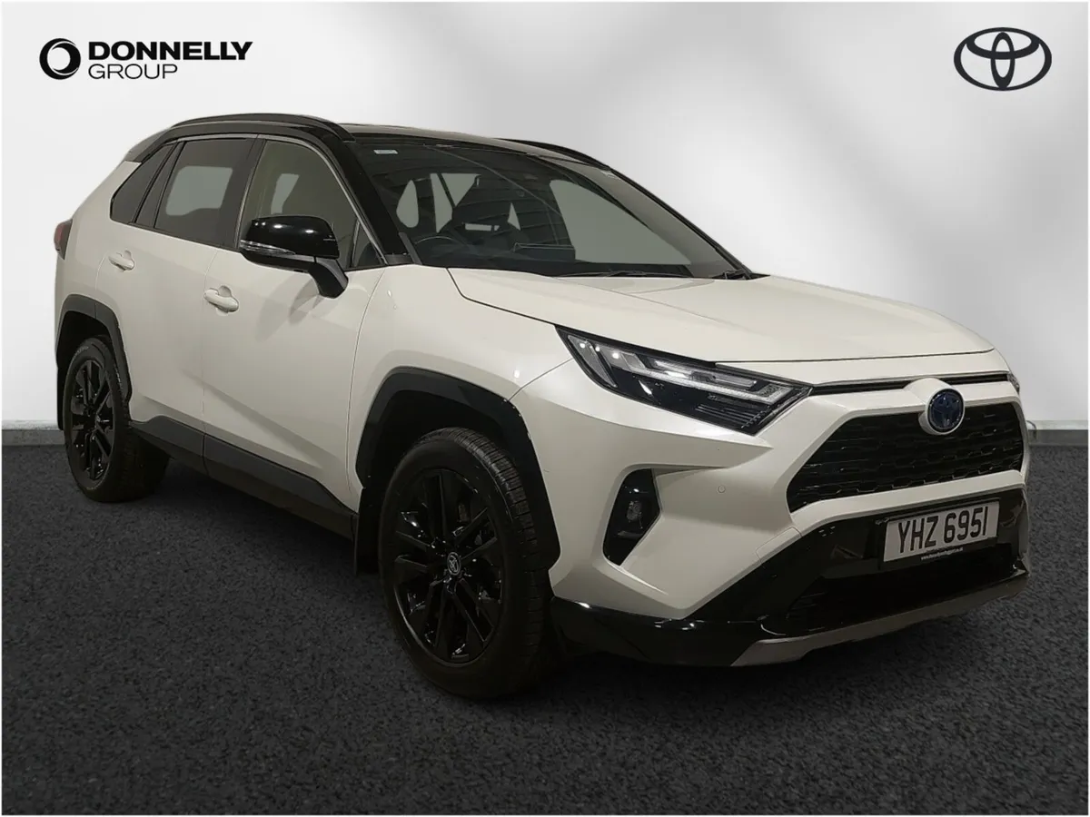 Toyota RAV4 Rav4 Estate Dynamic - Image 1